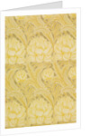 The Oswin wallpaper by Charles Francis Annesley Voysey