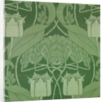 Floral pattern by Harry Napper