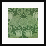 Floral pattern by Harry Napper