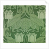 Floral pattern by Harry Napper