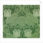 Floral pattern by Harry Napper