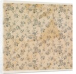 Floral wallpaper by Anonymous