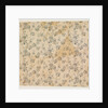 Floral wallpaper by Anonymous