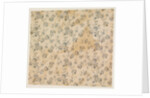 Floral wallpaper by Anonymous