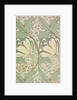 Portion of The Aylmer wallpaper by Charles Francis Annesley Voysey