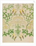 Fool's Parsley wallpaper design by Charles Francis Annesley Voysey
