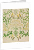 Fool's Parsley wallpaper design by Charles Francis Annesley Voysey
