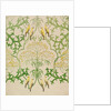 Fool's Parsley wallpaper design by Charles Francis Annesley Voysey