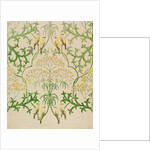 Fool's Parsley wallpaper design by Charles Francis Annesley Voysey
