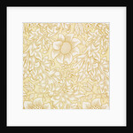 Wallpaper by William Morris
