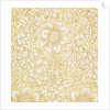 Wallpaper by William Morris