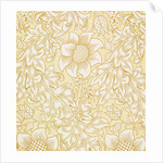 Wallpaper by William Morris