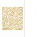 Wallpaper by William Morris