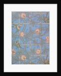 Wallpaper by William Morris