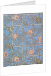 Wallpaper by William Morris