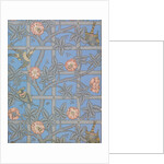 Wallpaper by William Morris