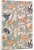 Wallpaper by William Morris