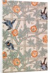 Wallpaper by William Morris
