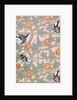 Wallpaper by William Morris