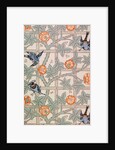Wallpaper by William Morris