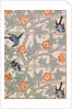 Wallpaper by William Morris