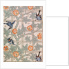 Wallpaper by William Morris