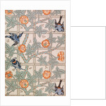 Wallpaper by William Morris