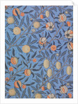 Wallpaper by William Morris