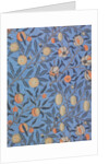 Wallpaper by William Morris