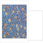 Wallpaper by William Morris