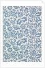 Wallpaper by William Morris