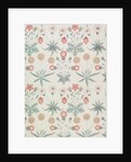 Wallpaper by William Morris