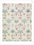 Wallpaper by William Morris