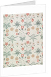 Wallpaper by William Morris