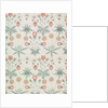 Wallpaper by William Morris