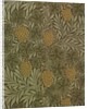 Vine wallpaper by William Morris