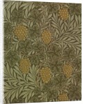 Vine wallpaper by William Morris