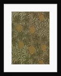 Vine wallpaper by William Morris