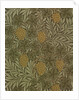 Vine wallpaper by William Morris