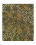Vine wallpaper by William Morris