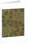 Vine wallpaper by William Morris