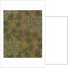 Vine wallpaper by William Morris
