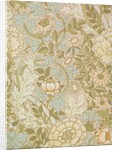 Wallpaper by William Morris