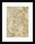 Wallpaper by William Morris