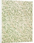 Willow Bough wallpaper by William Morris