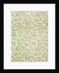 Willow Bough wallpaper by William Morris