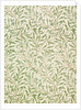 Willow Bough wallpaper by William Morris