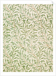 Willow Bough wallpaper by William Morris