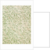 Willow Bough wallpaper by William Morris