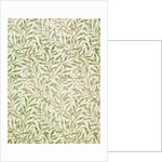 Willow Bough wallpaper by William Morris